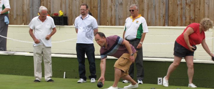 PLYMSTOCK BOWLING CLUB OPEN DAY