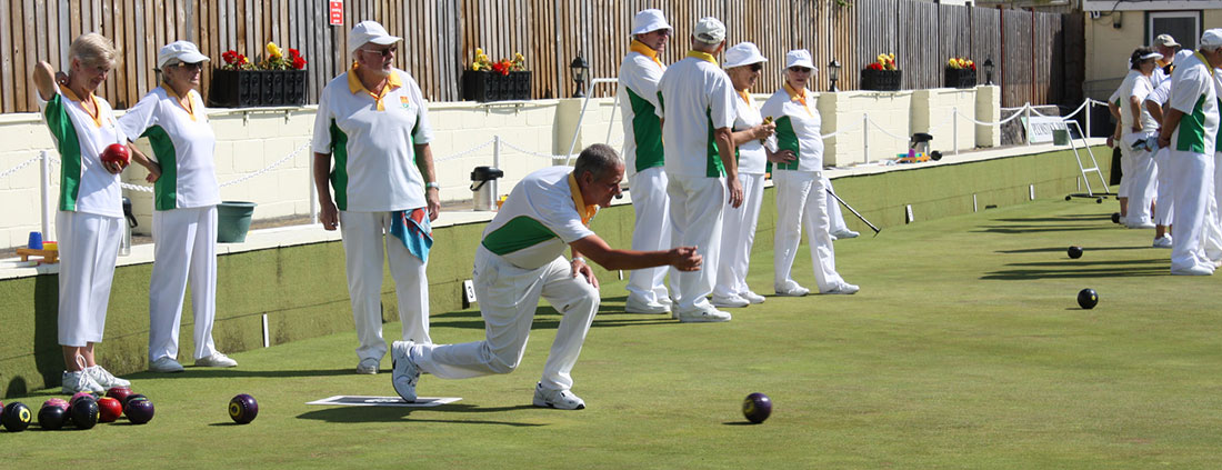 Lawn Bowls