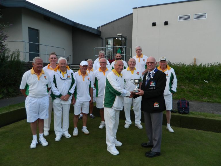 PLYMSTOCK MEN WIN THE LITTLETON CUP PLYMSTOCK MEN WIN THE LITTLETON CUP