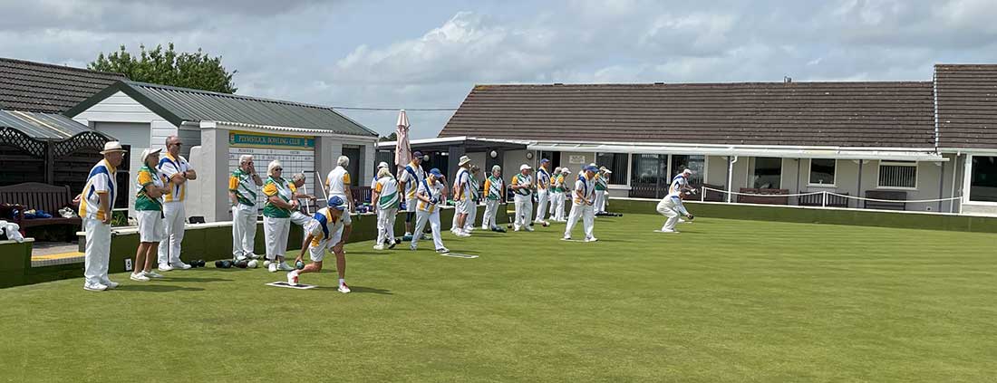 Lawn Bowls